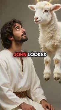 Rev Chpt 5 pt 1 The Mysterious Scroll No one could open #revelationseries #jesuschrist #thescroll