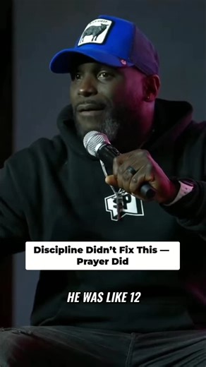 Keri B Odjegba on Instagram: "What looked like a discipline problem was actually spiritual warfare. Pastor Philip Anthony Mitchell shares a powerful reminder for parents: Some battles won’t be corrected with punishment — they must be confronted in prayer. Discipline didn’t fix this. Prayer did. And that changes how we fight for our families. “For we do not wrestle against flesh and blood…” — Ephesians 6:12 SOURCE: Live from Philadelphia | Street Preachers Podcast Tour Philip Anthony Mitchell & T