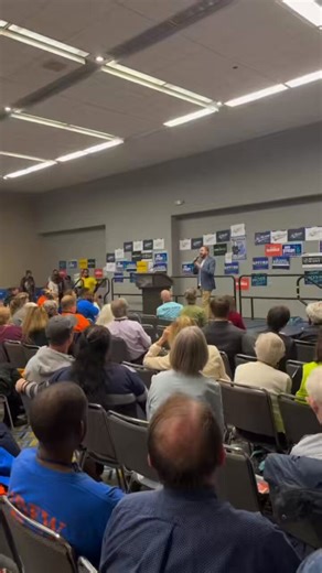 I’m not just running for Congress, I’m running to lead 11th District Dems to flip the Troy State Senate seat, hold the west Oakland State Senate seat, and flip the Bloomfield/Auburn Hills State House seat.And we’ll win by being a bolder, tougher, stronger Democratic Party.