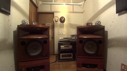 [1080P]PIONEER EXCLUSIVE 2402 & Accuphase A-45の录音 - Hilary Hahn