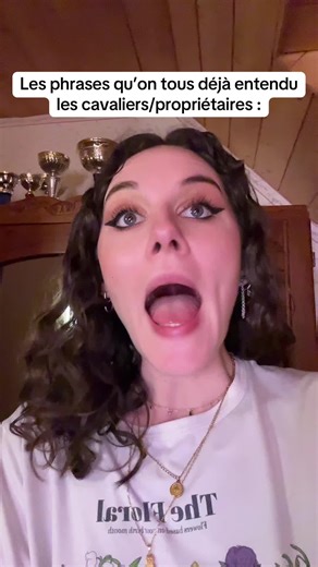 Les phrases célèbres des cavaliers en équitation