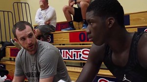 Basketball is more than a game for Cheick Diallo 🙌🏀 via Pure Sweat Basketball | Whistle Sports