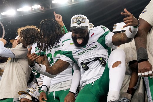 Official: Ottawa Redblacks sign former Saskatchewan Roughriders strong-side linebacker C.J. Reavis