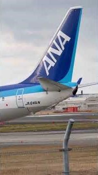 チェジュ航空の離陸 🛫