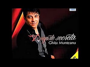 Ghita Munteanu - Noaptea cand adorm - CD - Dragoste secreta