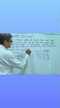 ICSE 2026: Top Mensuration Questions in Minutes!