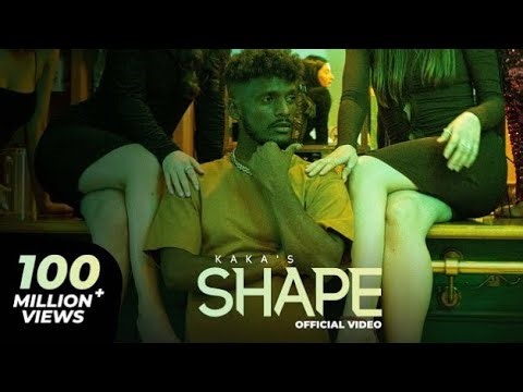 KAKA Shape (Full Music Video) - kaka new song - Kaka all Song - Bani katil hasena - New Punjabi Song