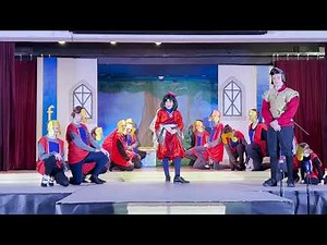 Shrek The Musical, Jr. 2023, St. John Middle School