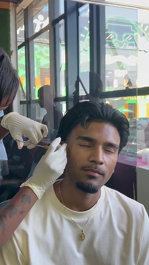 Tragus Piercing by NeptuneMami: A Stunning Look