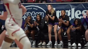 Champions get crowned in the Queen City! 👑🏀 We are excited to host the 2023 Hercules Tires Big South Conference Basketball Championships in Charlotte at Bojangles Coliseum March 1-5, 2023. 🏀🏆 Tickets are on sale now: https://bit.ly/3uXWMSM | Charlotte's got a lot