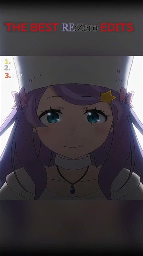 Best ReZero Edits #viral #anime #shorts #rezero #animeedit