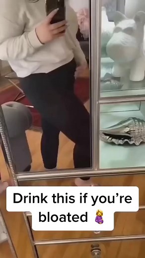 Smoothie recipe for bloating Follow us for more!! #healthyliving #smoothierecipes #smoothie #bloatingremedy #bloatedbelly | Healthy Living