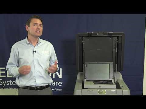 DS200 Poll Worker Training