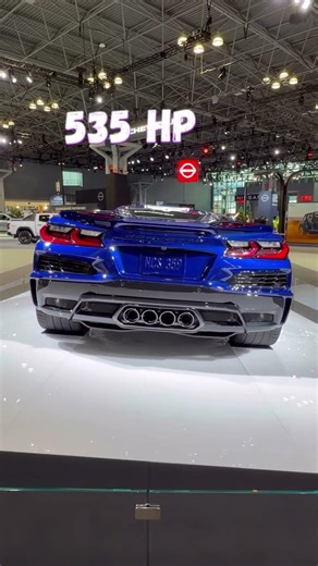 C8 Grand Sport! First Look 👀