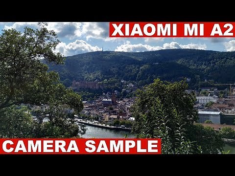 Xiaomi Mi A2 Camera Sample
