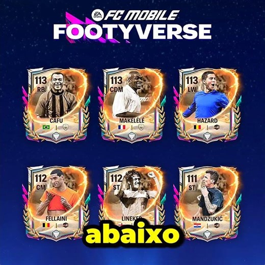 Week 3 is coming TOMORROW to FC Mobile! 😱🔥 #fifa #fifamobile #fcmobile #eafc24