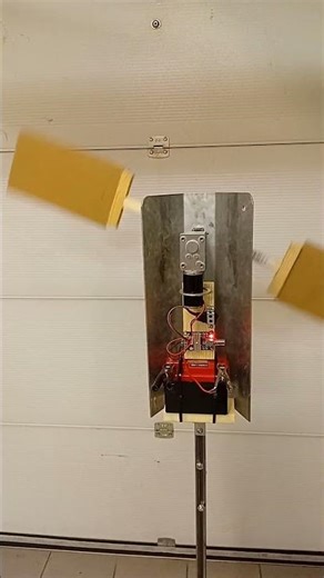 DIY Moving Target 2.0