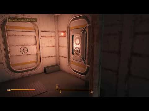 Fallout 4 - Portable Submarine