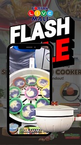 Miss mo na ba ang #SulitNaPromo? Tara na sa Edmark Live Mall at makisaya sa aming Flash Sale Extravaganza! Siguradong magpapasalamat ang iyong kusina! ️ #SulitNaBili #EdmarkLiveMall #FlashSale | Edmark Live Mall | Facebook