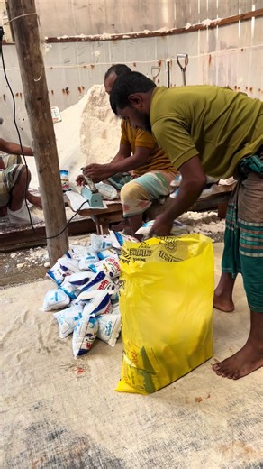 Complete Guide to Salt Packaging Process