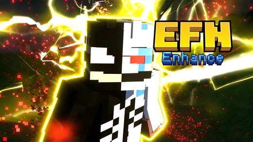 [𝐸𝐹𝒩-𝐸𝓃𝒽𝒶𝓃𝒸𝑒] EFN官方附属模组正式发布！欣赏战斗的艺术！