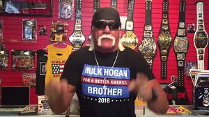 24K views · 901 reactions | Hey all you Hulkmaniacs! It’s finally here! My limited edition tee. Available for 2 weeks only and then gone forever. Get yours:represent.com/hulkhogan | Hulk Hogan | Facebook