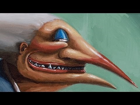 La bruja rechinadientes - Cuentos Infantiles - Halloween