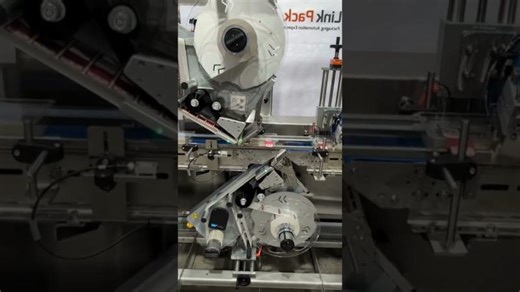 Link Pack + @Videojet Top/Bottom Labeler and Variable Data Application for Calmshells USA/Canada | Jean-Francois Biron