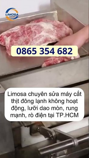 Sửa Máy Cắt Thịt Phường Khánh Hội | Limosa #limosa #suadientulimosa