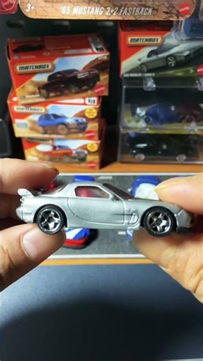 Matchbox 2022 Mazda RX 7 Spirit R