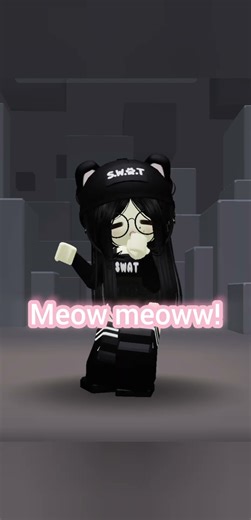 meow meow #roblox #meow #robloxtrend #robloxedit #robloxshorts