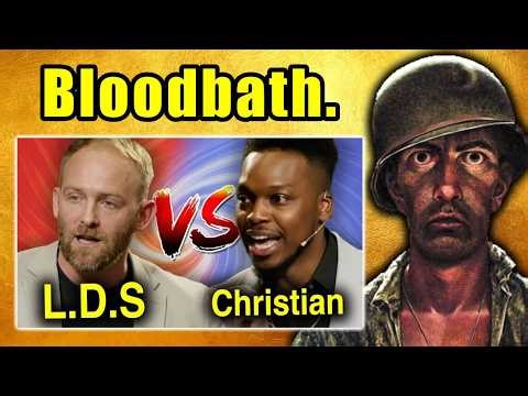 Did Godlogic Commit a Heresy In This Debate?