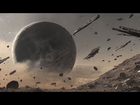 The Birth of Mercury – The Scorched Child of the Sun