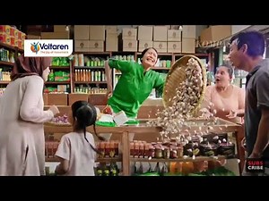 Iklan Voltaren Balsem (2020) 15s