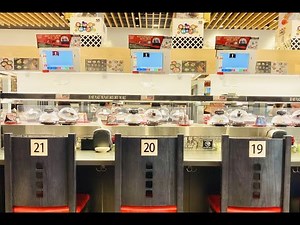 Kura Revolving Sushi Bar