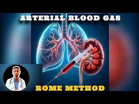 ABG Interpretation Made Easy: 3 Steps + ROME Mnemonic (High-Yield)
