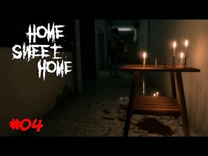 Home Sweet Home Playthrough Gameplay Part 4 (Steam Horror Game)