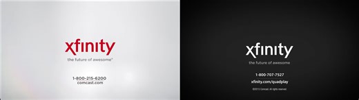 Comcast Xfinity Rebrand