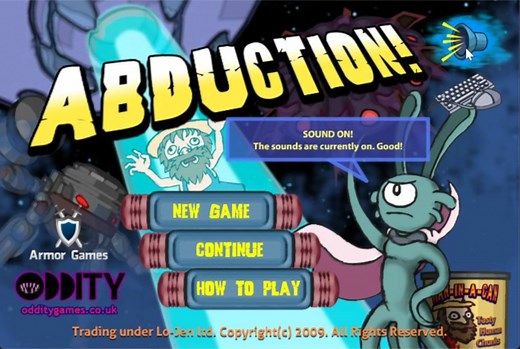 【外星人劫持】全流程 #杀戮 #发泄 #外星人 #已下架游戏