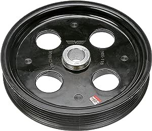 Dorman 300-116 Power Steering Pump Pulley Compatible with Select Dodge/Mitsubishi/Ram Models
