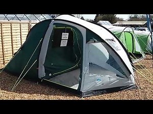 Sunncamp Evolution 400 tent