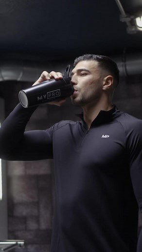 Myprotein Partnership Announcement with UK's No.1 Sports Nutrition Brand