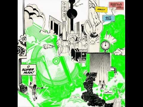 M.A.N.D.Y. Vs. Booka Shade - O Superman