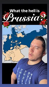 What is "Prussia?" #Travel #Education #FYP #YouTube | Geography Now