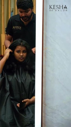 Hair Spa & Haircut for Women | Best Salon in Alwal Hyderabad | Kesha De Salon