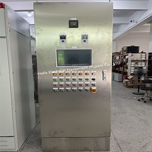 [Hot Item] High Quality China Water Pump Electrical Panel Board Water Pump Control Cabinet