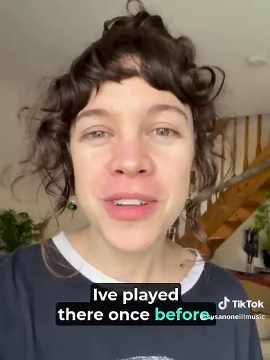 Susan O'Neill's European Tour: Live Music Dates