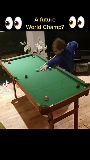 Super Fan Snooker on TikTok