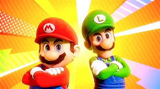 The next Mario film is called The Super Mario Galaxy Movie