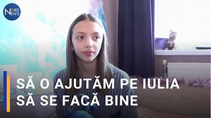 367K views · 7K reactions | La doar 11 ani, Iulia Malcauțan din orașul Bălți se confruntă cu probleme de sănătate greu de suportat. Într-o dimineață cumplită, viața ei s-a schimbat la 180 de grade. ‍⚕️Acum, pentru a reveni la o viață normală, Iulia are nevoie de operație și tratament care costă peste 25 mii de euro, o sumă prea mare pentru familia copilei. | Nord-News | Facebook